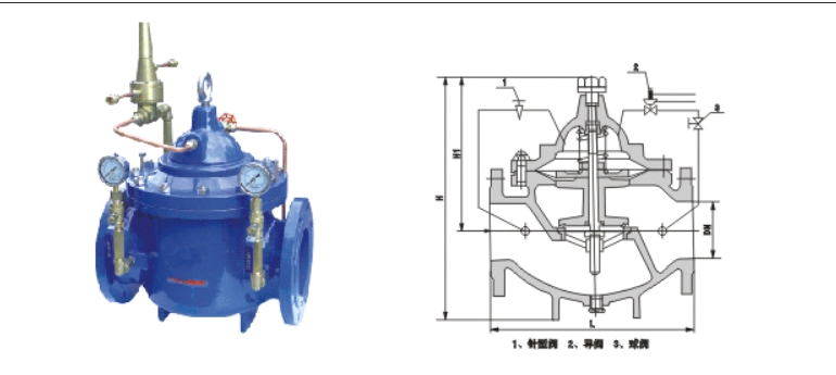 MK800Xѹͨƽⷧṹͼ