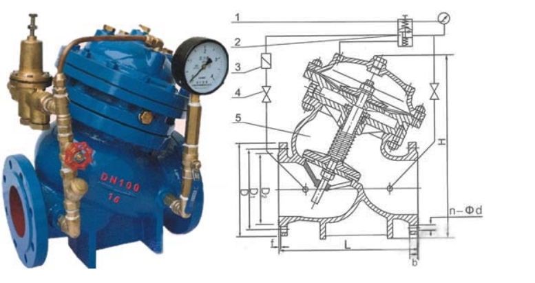 MKɵʽѹѹYX741Xṹͼ